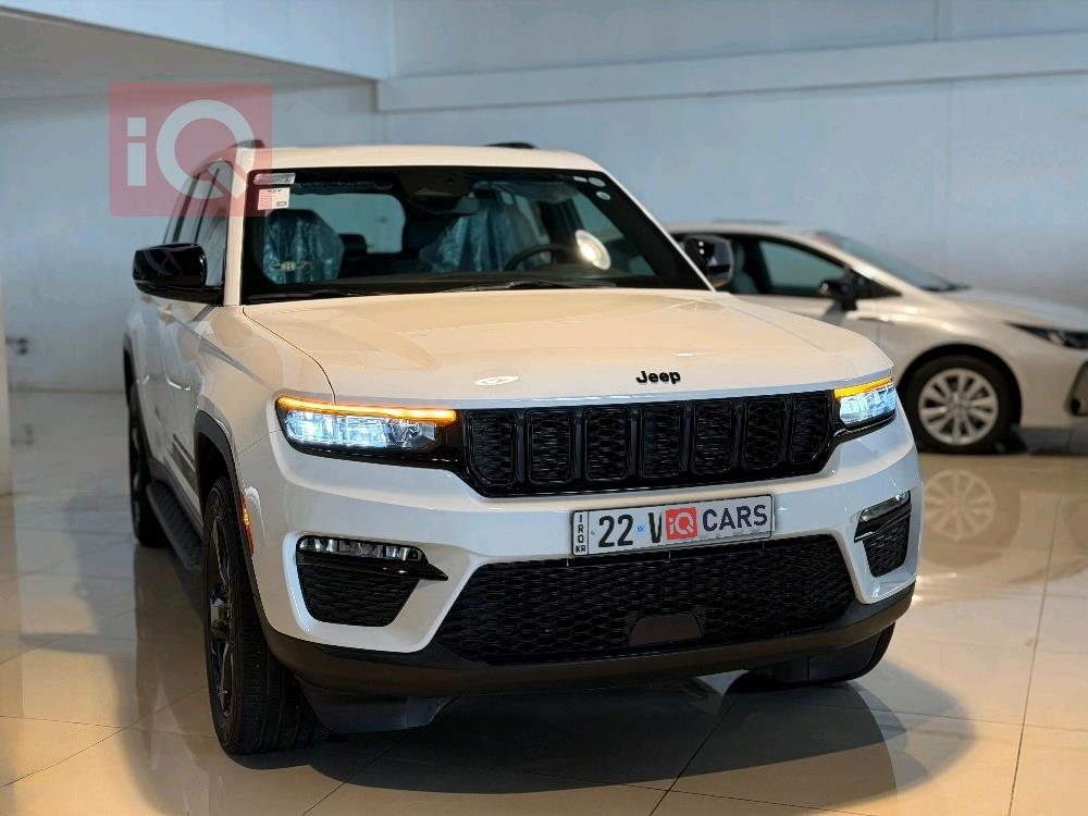 جيب جراند شيروكي